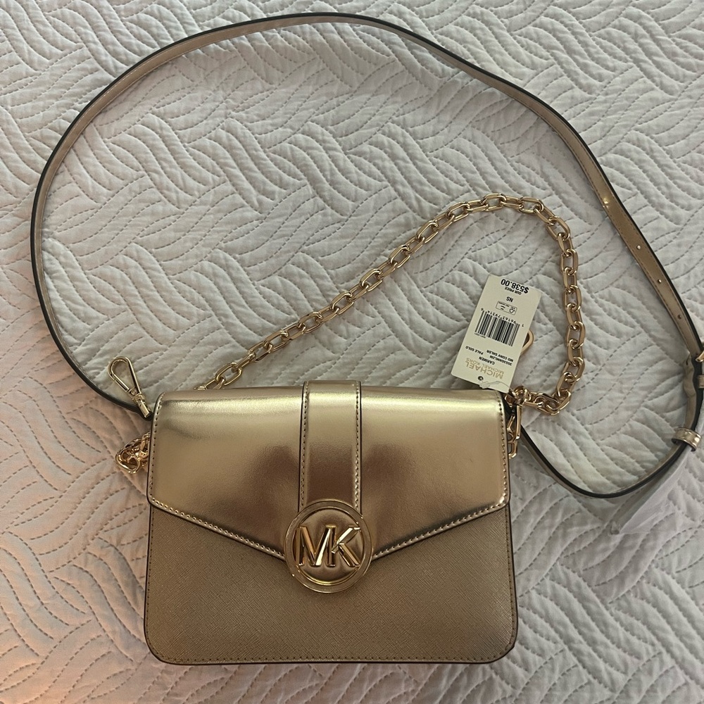 Michael Kors Carmen Purse